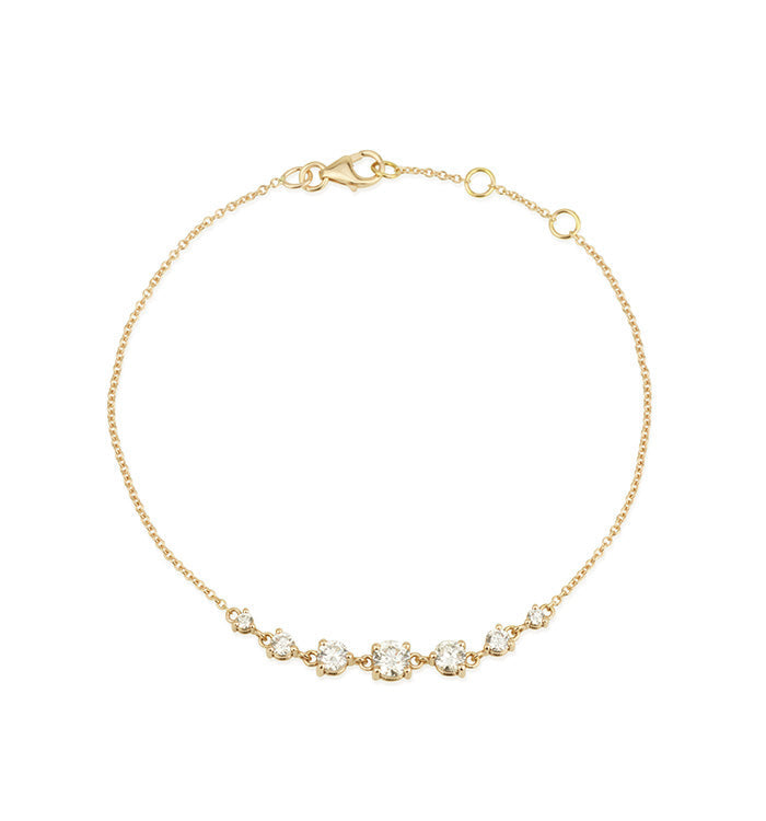 MAJ DIAMOND BRACELET