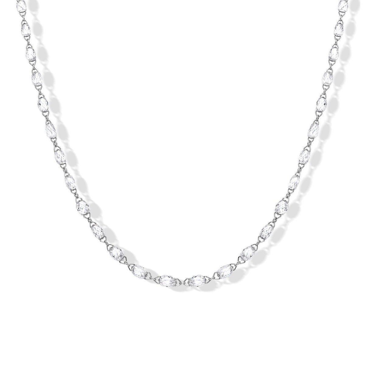 MARILYN DIAMONDS NECKLACE