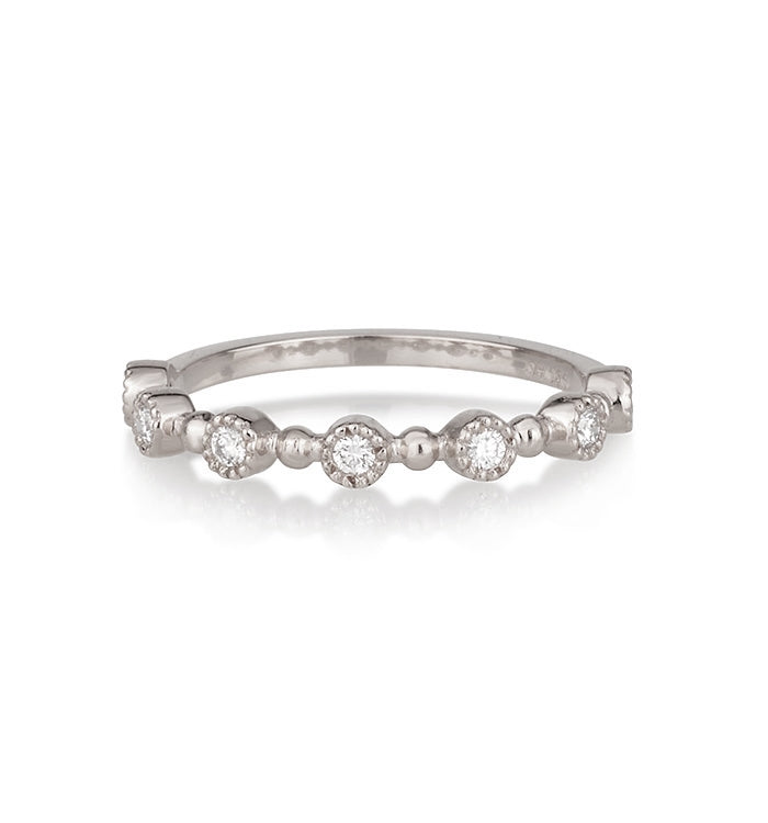 DIAMONDS BELL RING