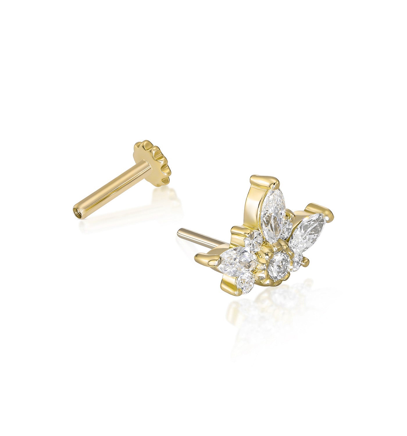 NOMI DIAMONDS PIERCING EARRING PIERCING