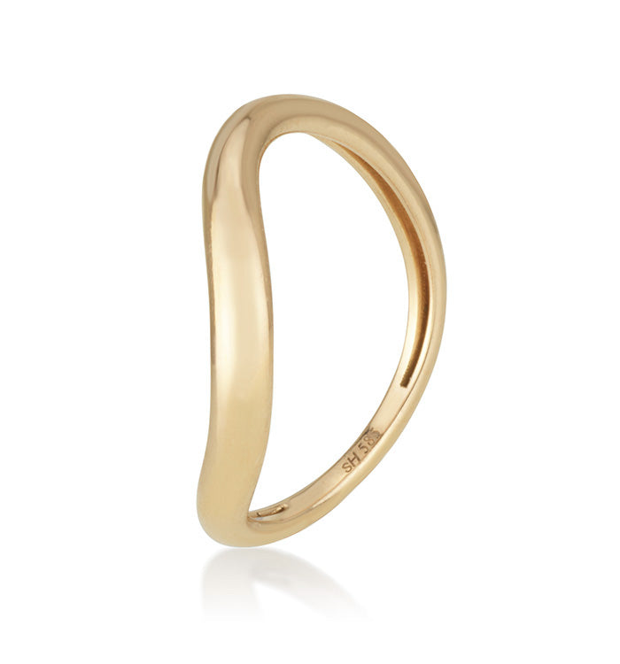 MAYA GOLD RING