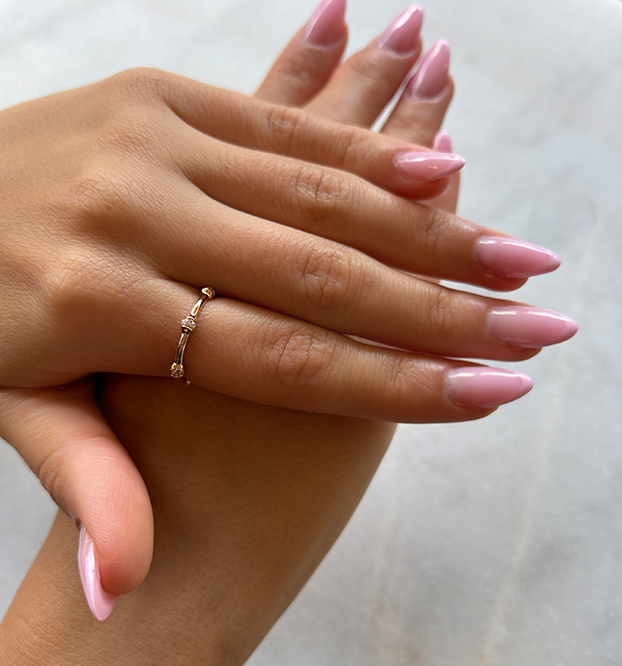 ETERNITY SHANI DIAMONDS RING