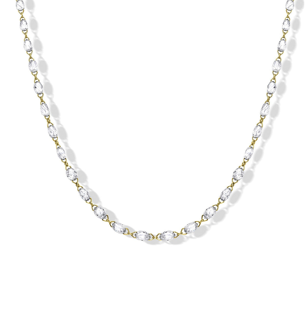 MARILYN DIAMONDS NECKLACE