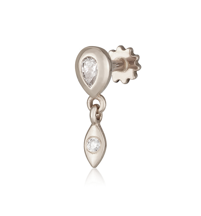 MARIN NO.2 PIERCING LABRET
