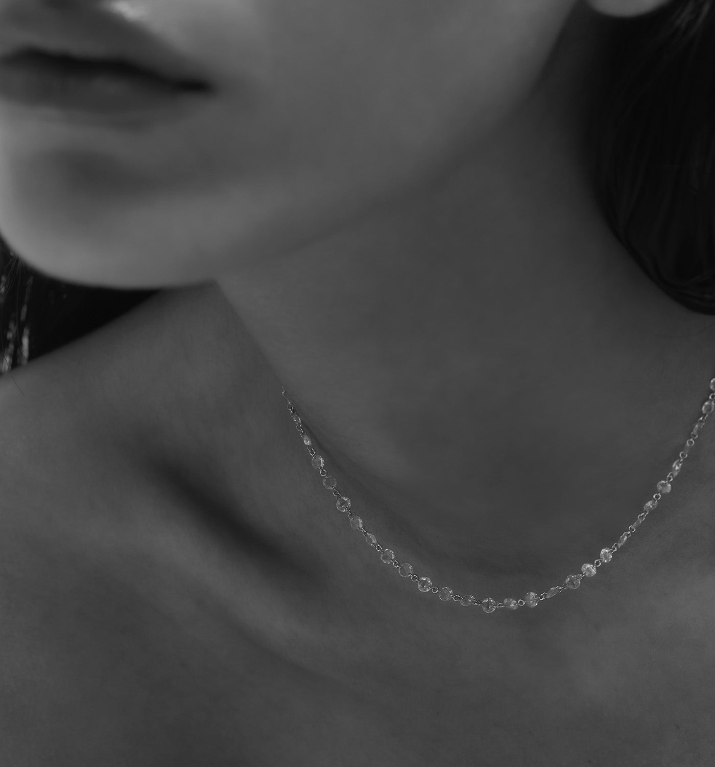 RITA DIAMONDS NECKLACE