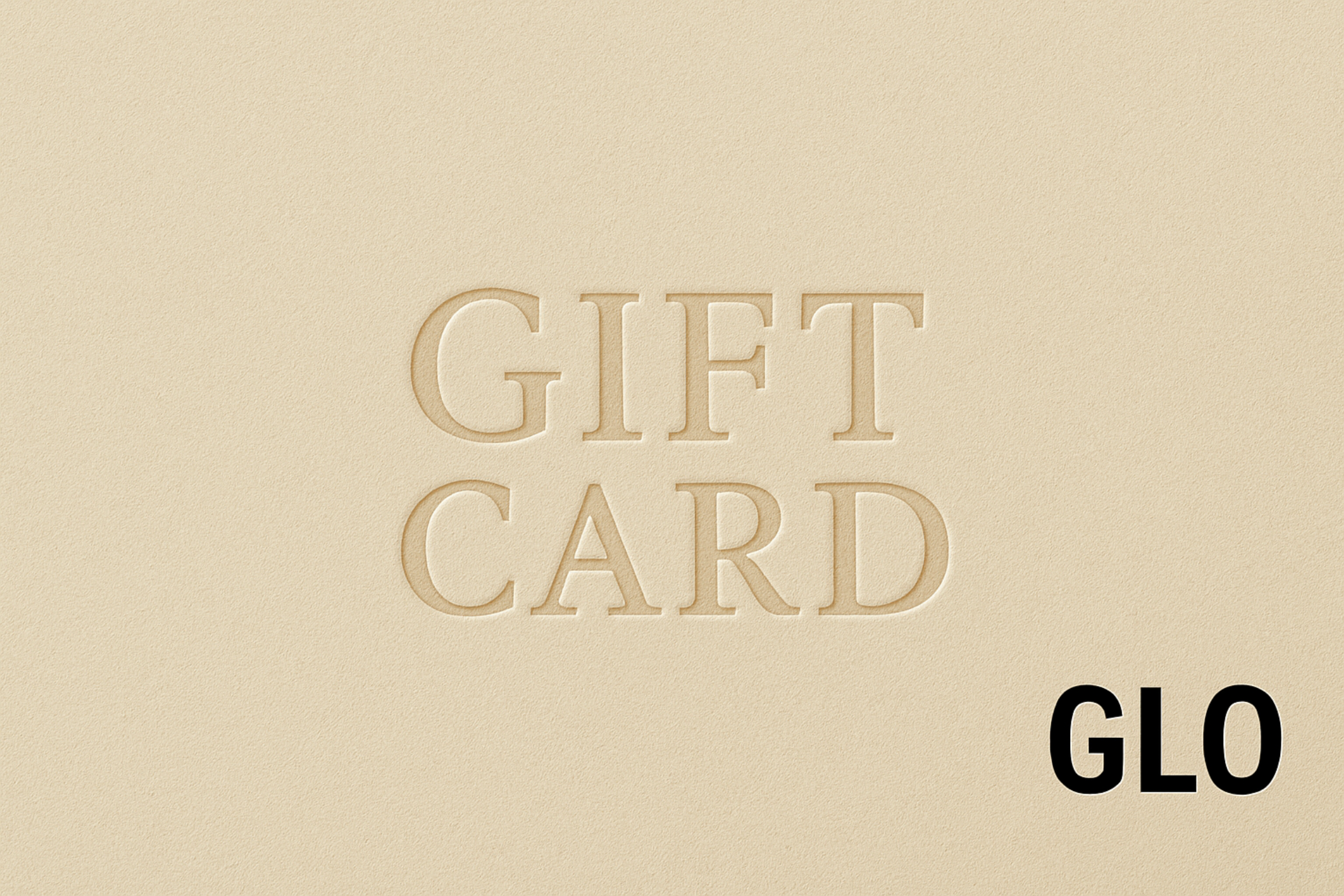 Gift Card