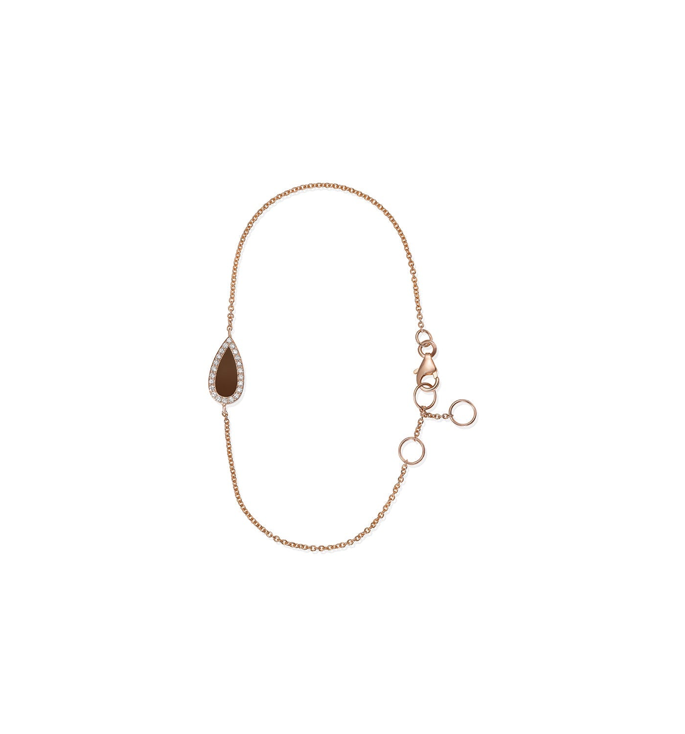CACAU DROP DIAMONDS BRACELET
