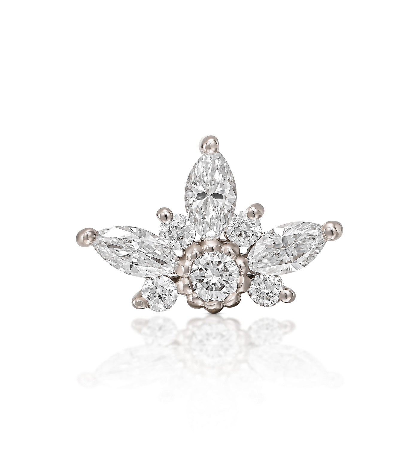 NOMI DIAMONDS PIERCING EARRING PIERCING