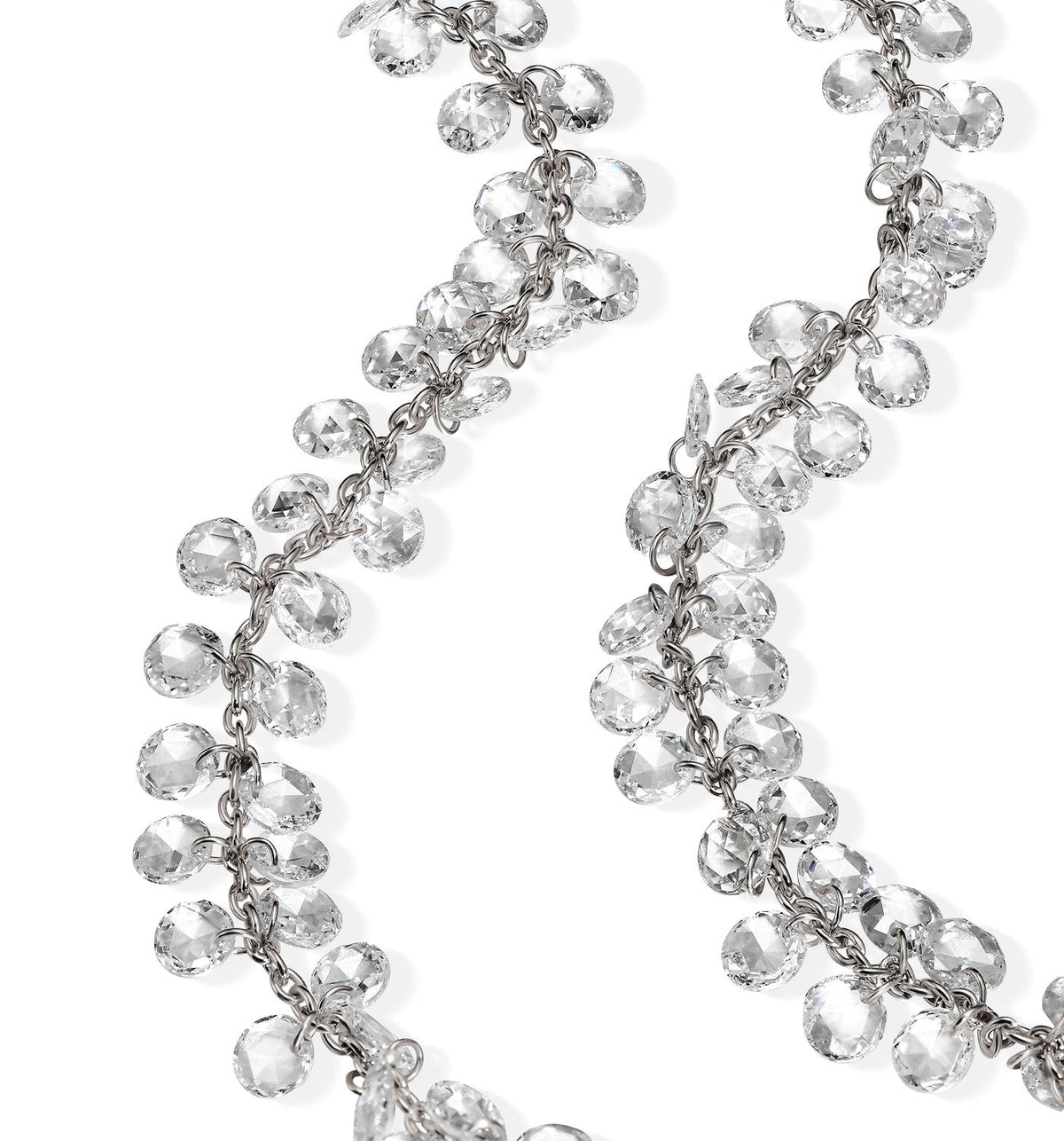 BRIGITTE MORE DIAMONDS NECKLACE