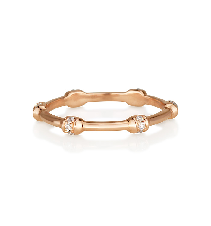 ETERNITY SHANI DIAMONDS RING
