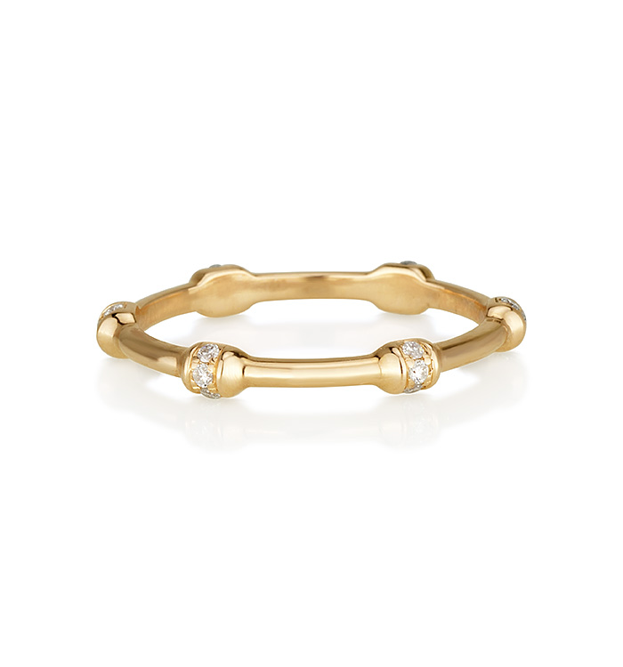 ETERNITY SHANI DIAMONDS RING