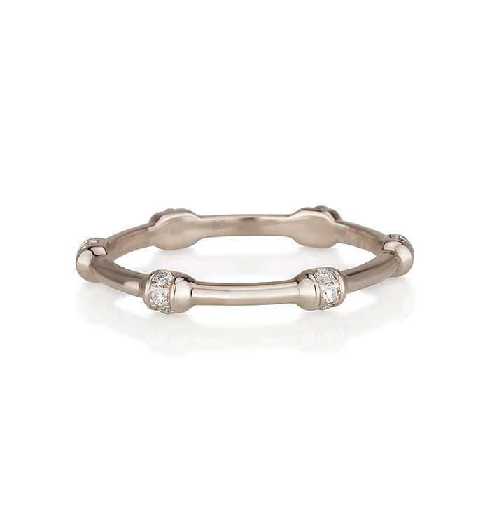 ETERNITY SHANI DIAMONDS RING
