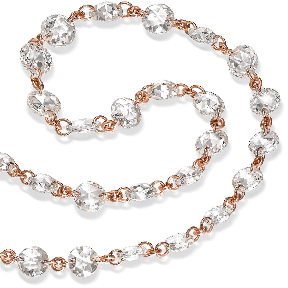 RITA DIAMONDS NECKLACE