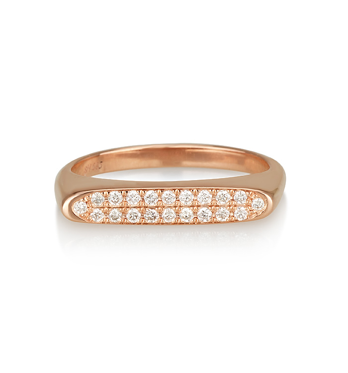 VICTORIA DIAMONDS RING