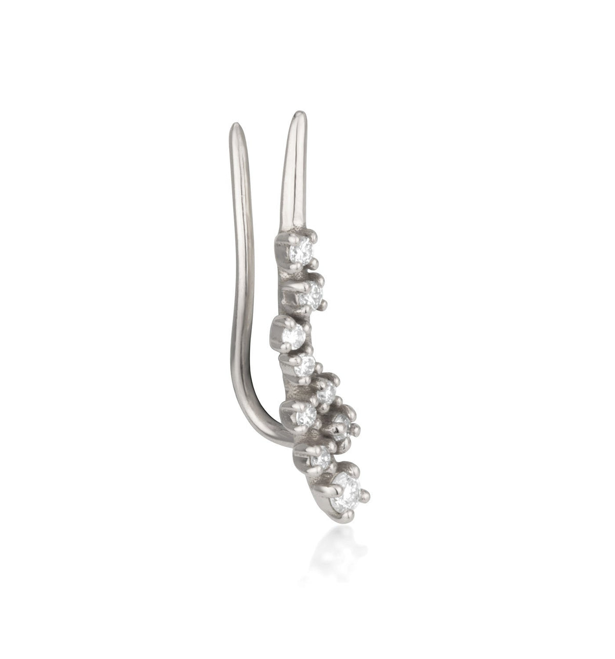 ARIEL DIAMONDS CLIMBER EARRING