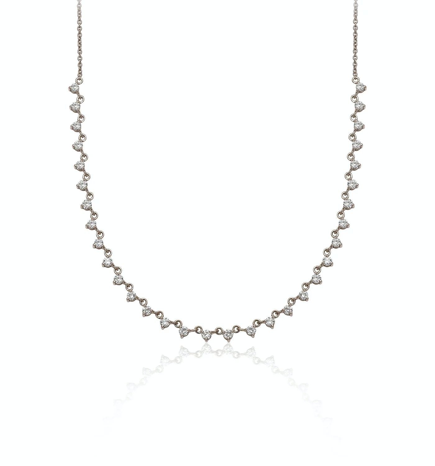 ARIEL DIAMONDS NECKLACE