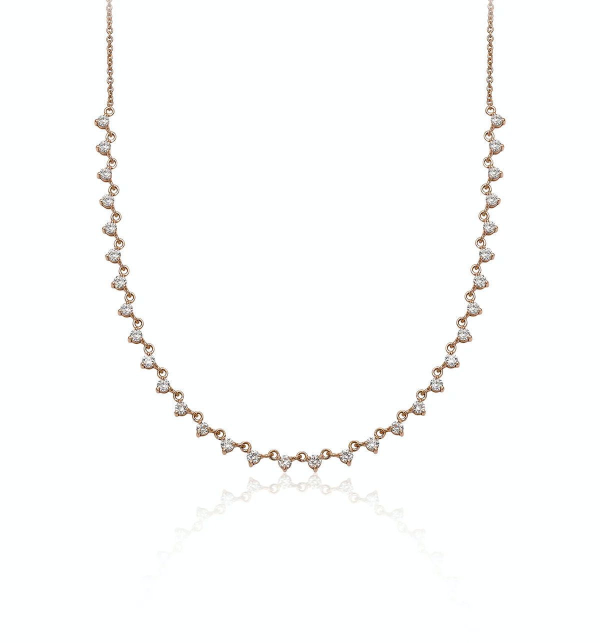 ARIEL DIAMONDS NECKLACE