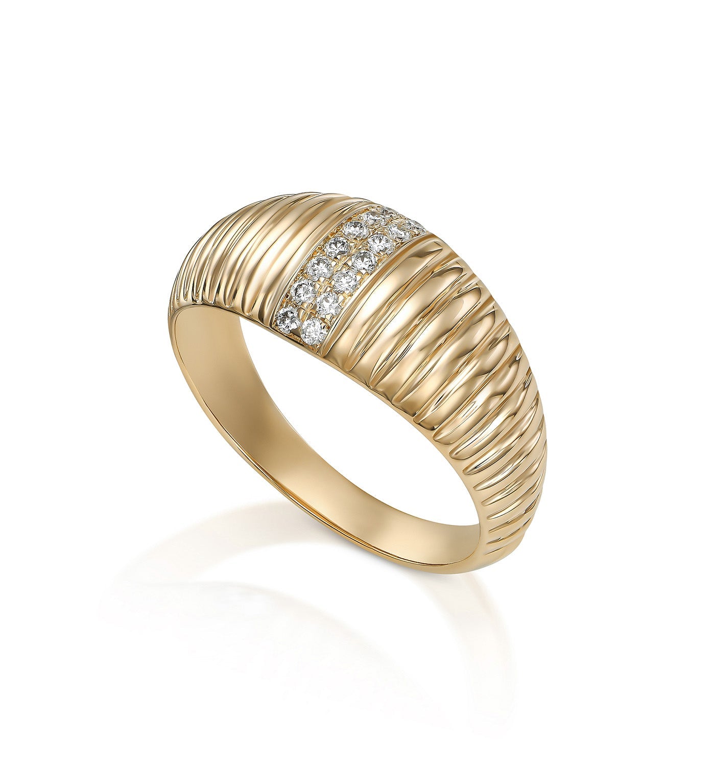 PINKY MILA DIAMONDS RING