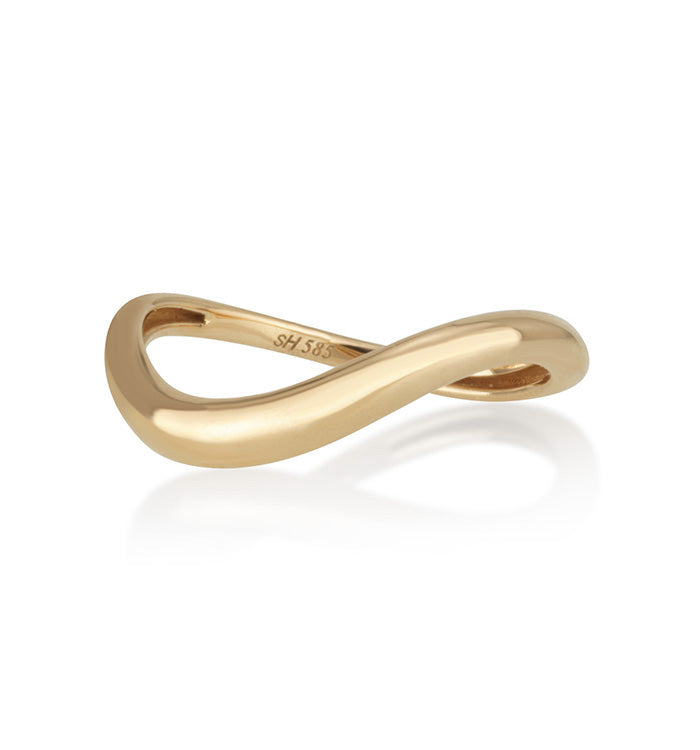 MAYA GOLD RING