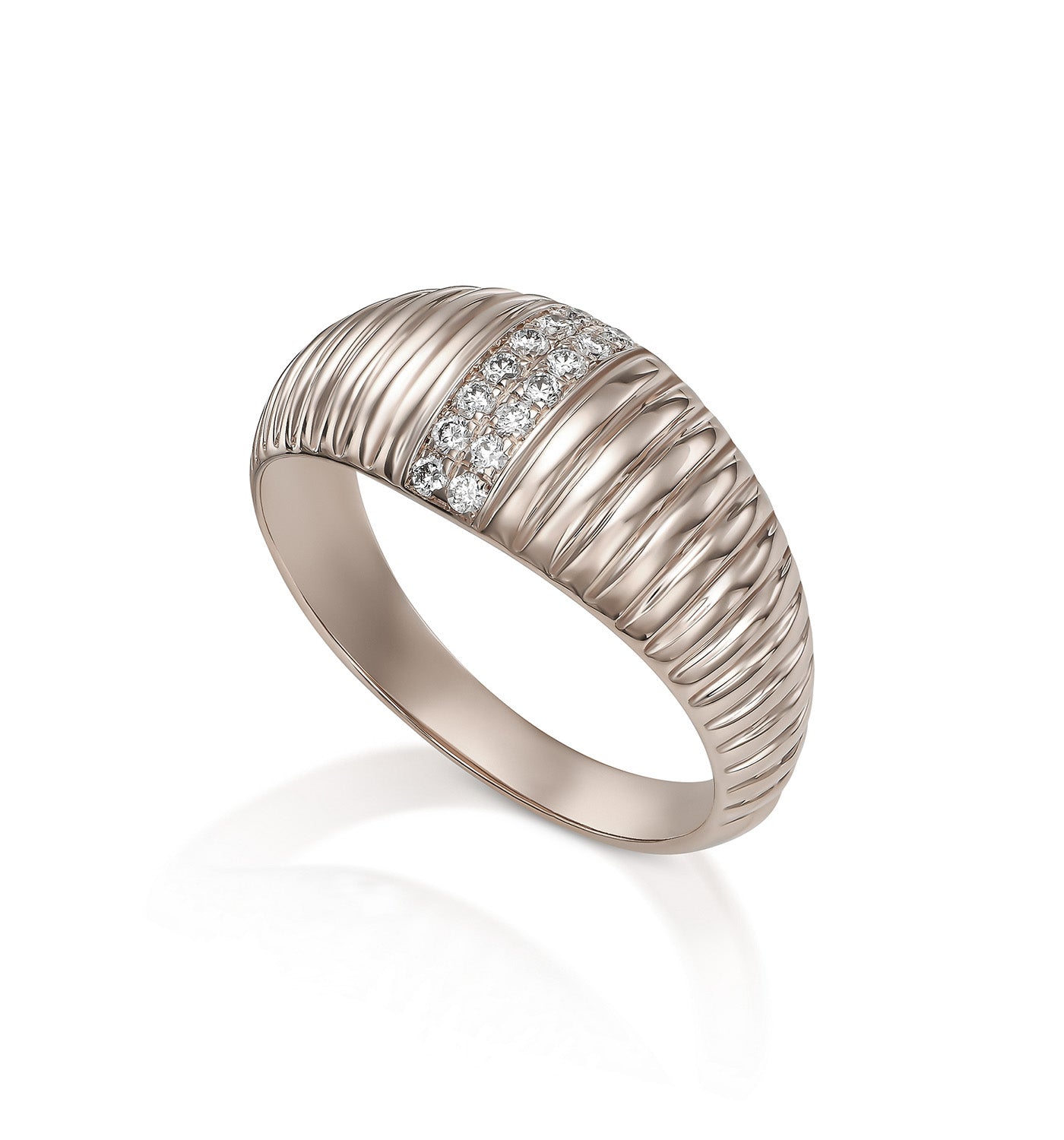PINKY MILA DIAMONDS RING