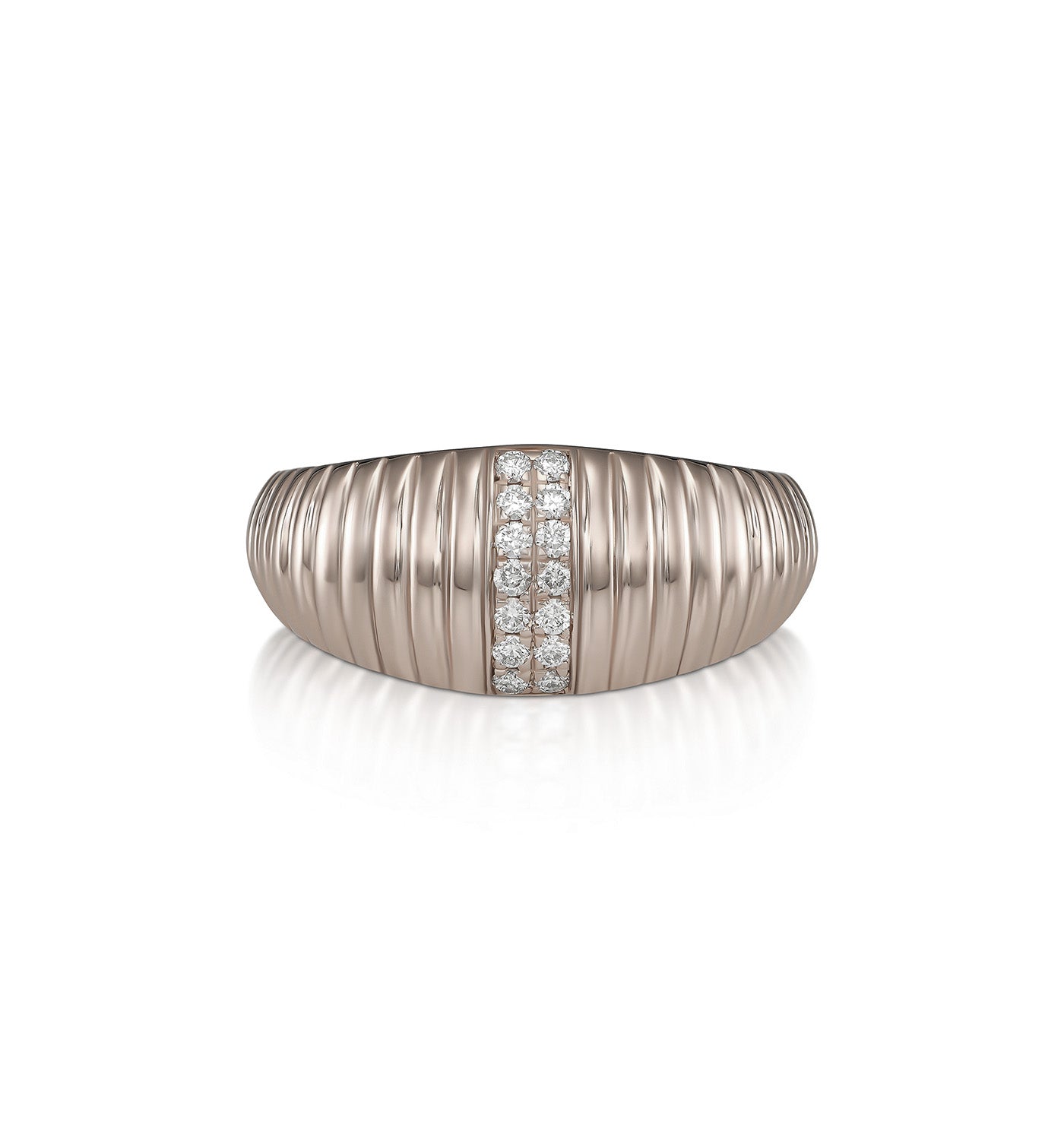 PINKY MILA DIAMONDS RING