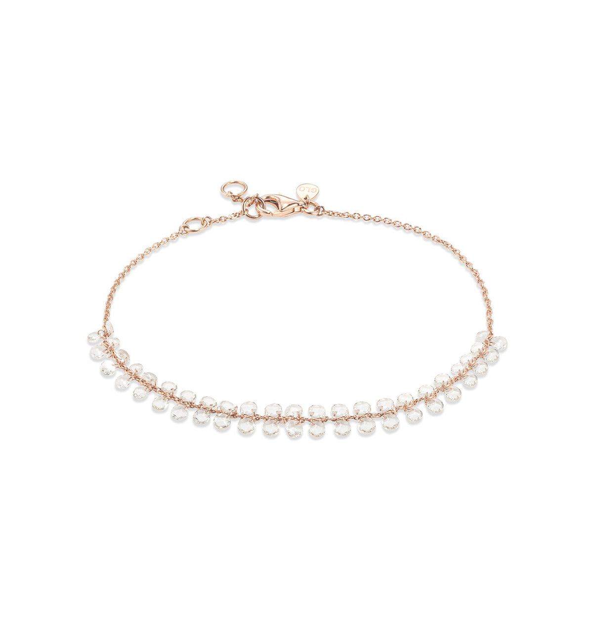 BRIGITTE DIAMONDS BRACELET
