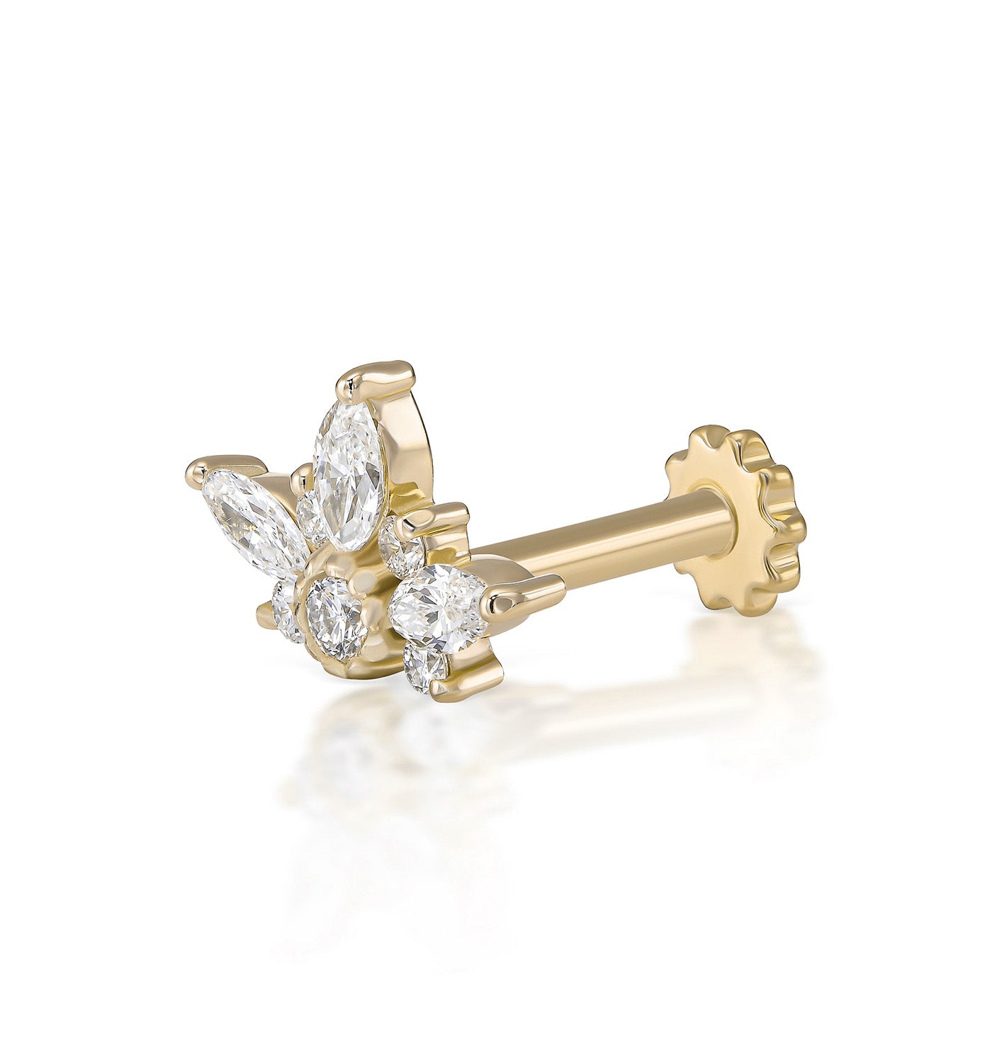 NOMI DIAMONDS PIERCING EARRING PIERCING