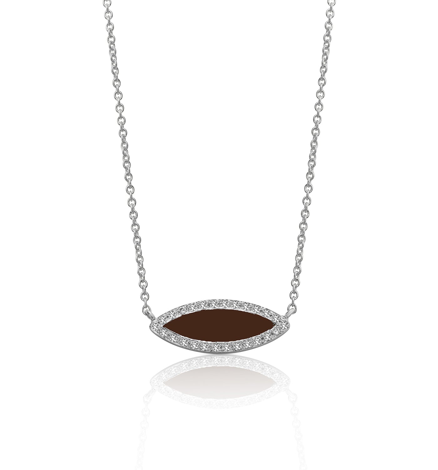 CACAU DIAMOND NECKLACE
