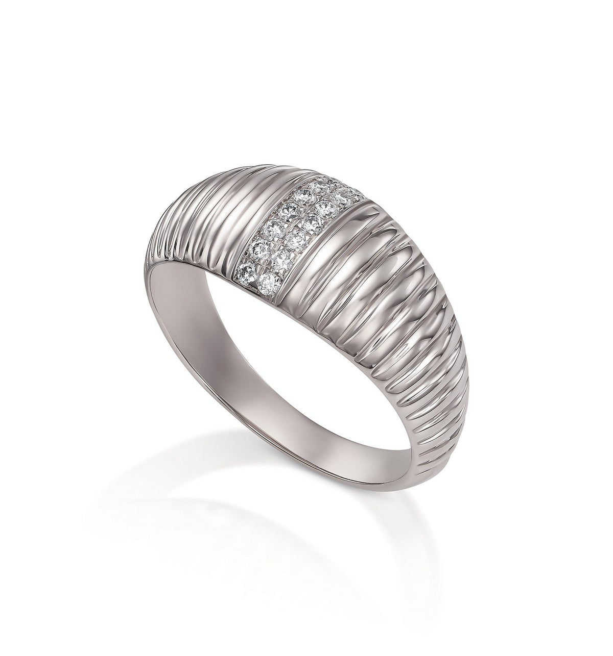 PINKY MILA DIAMONDS RING