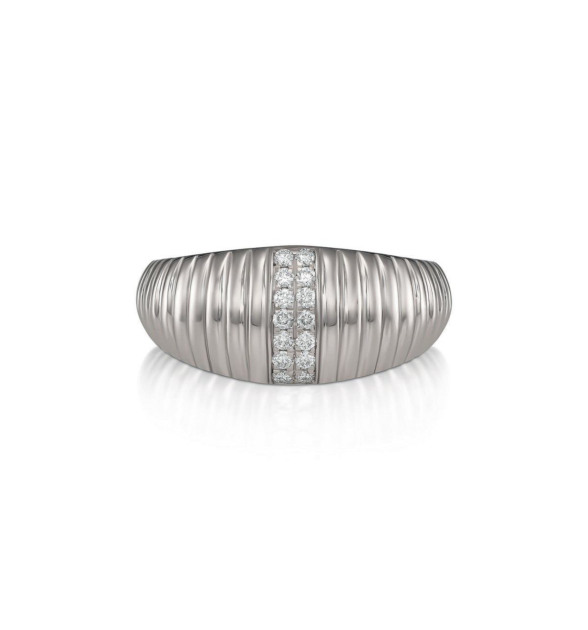 PINKY MILA DIAMONDS RING