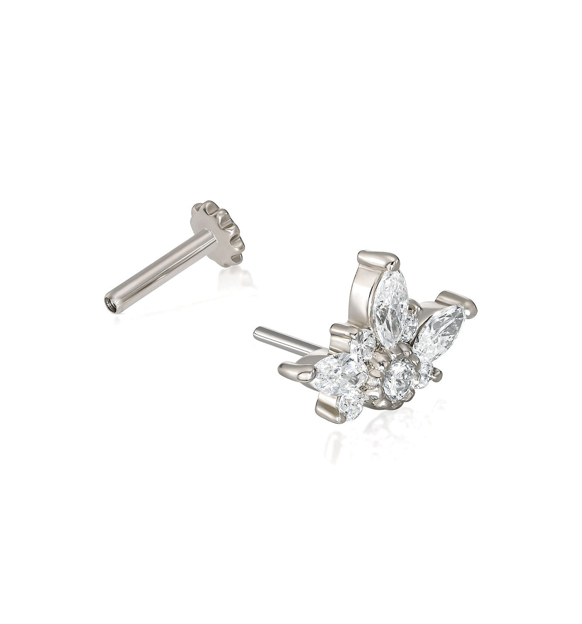 NOMI DIAMONDS PIERCING EARRING PIERCING