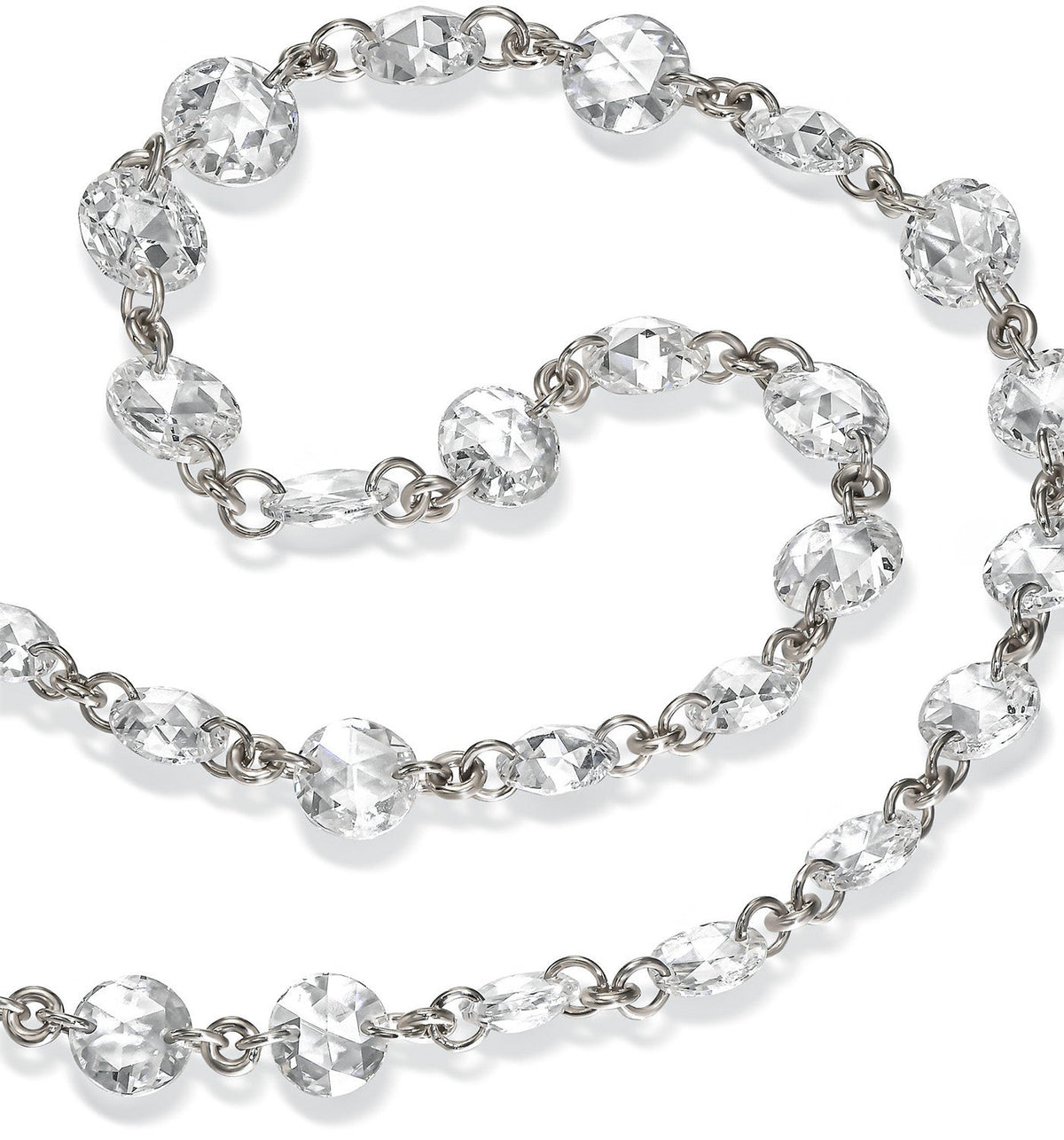RITA DIAMONDS NECKLACE
