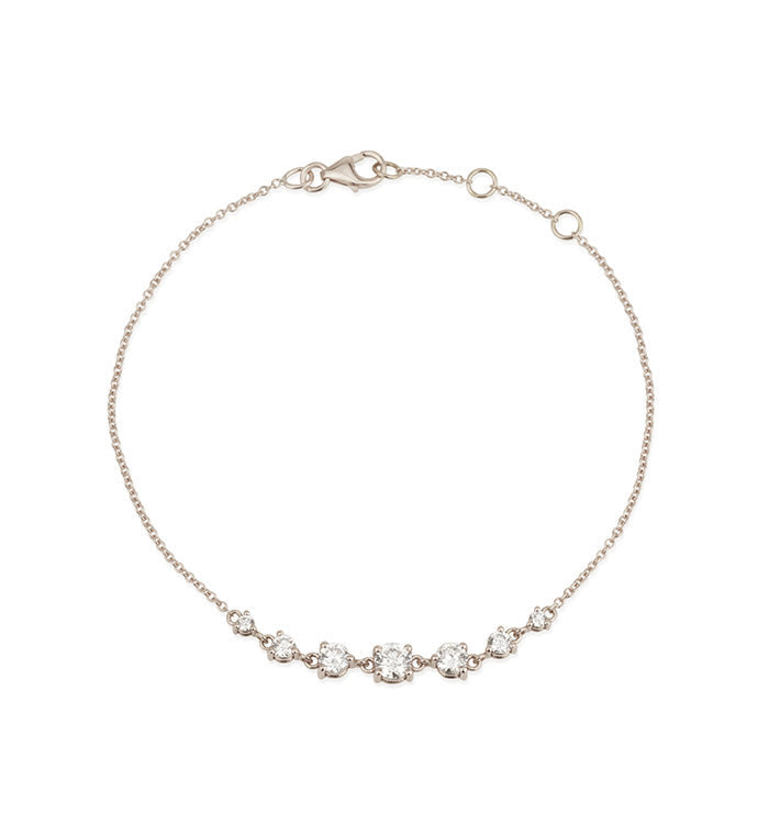 MAJ DIAMOND BRACELET