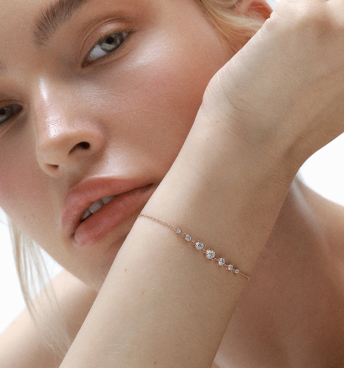 MAJ DIAMOND BRACELET