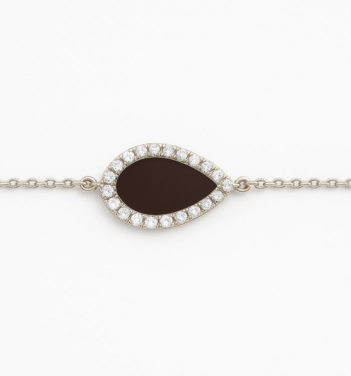 CACAU DROP DIAMONDS BRACELET