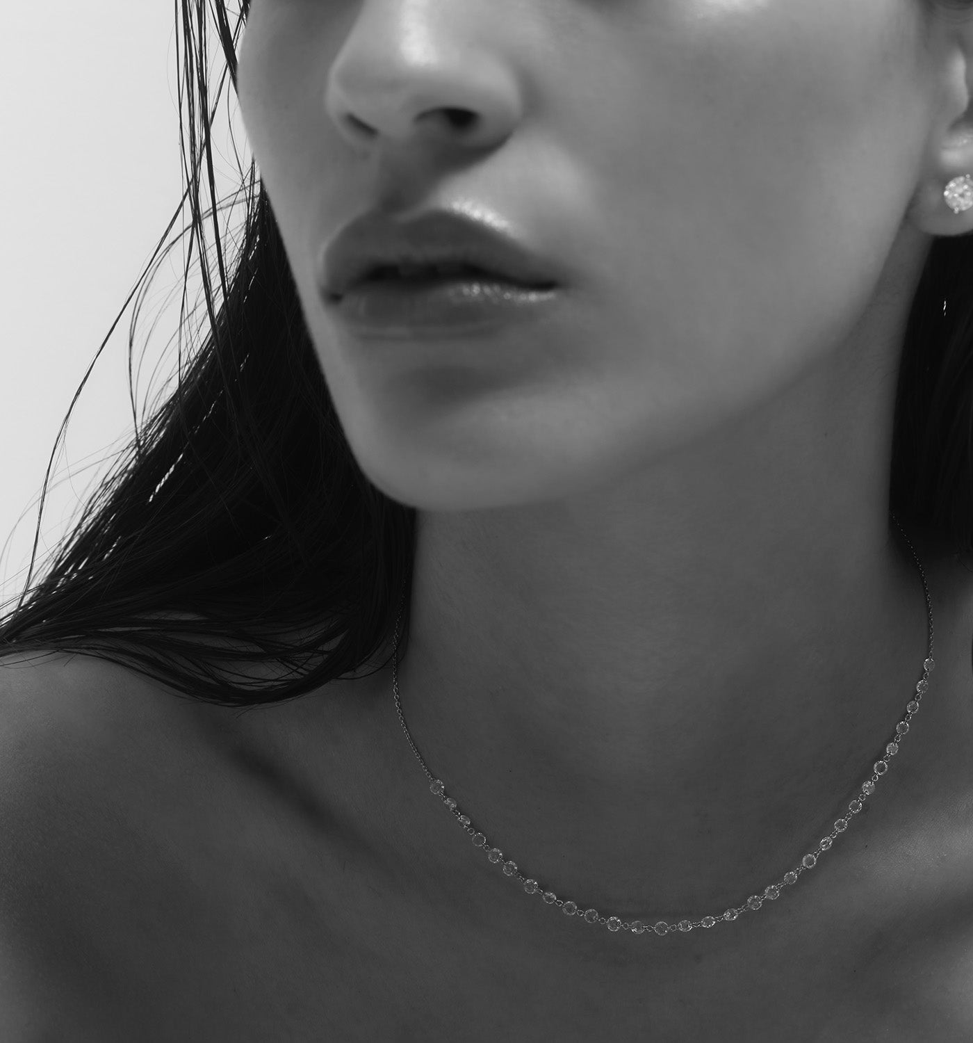 RITA DIAMONDS NECKLACE