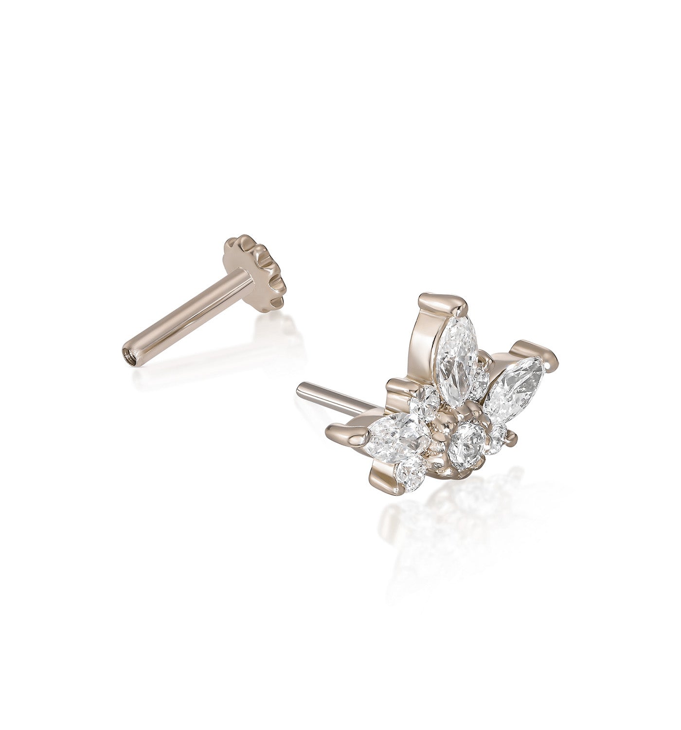 NOMI DIAMONDS PIERCING EARRING PIERCING