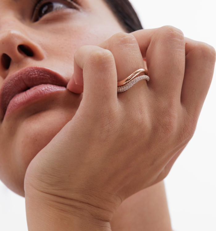MAYA DIAMOND RING
