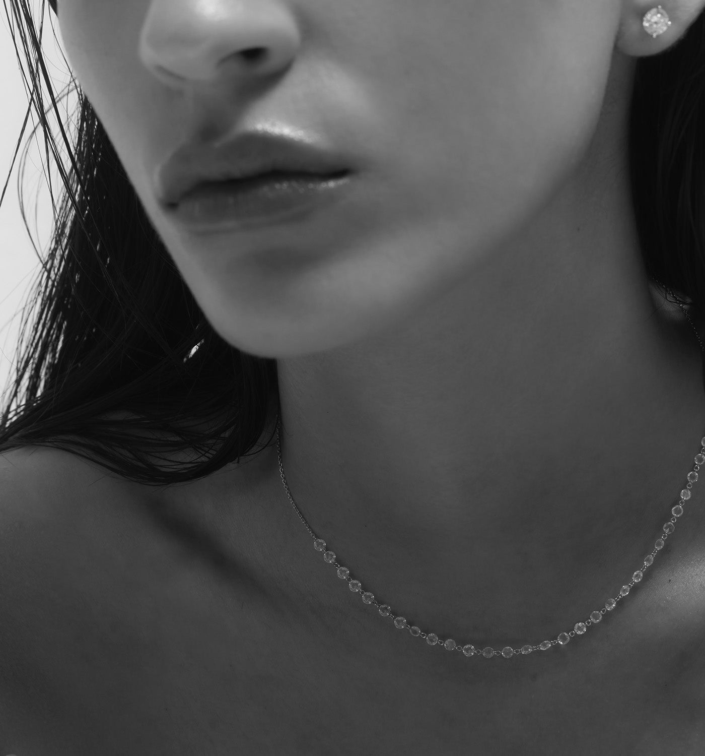 RITA DIAMONDS NECKLACE