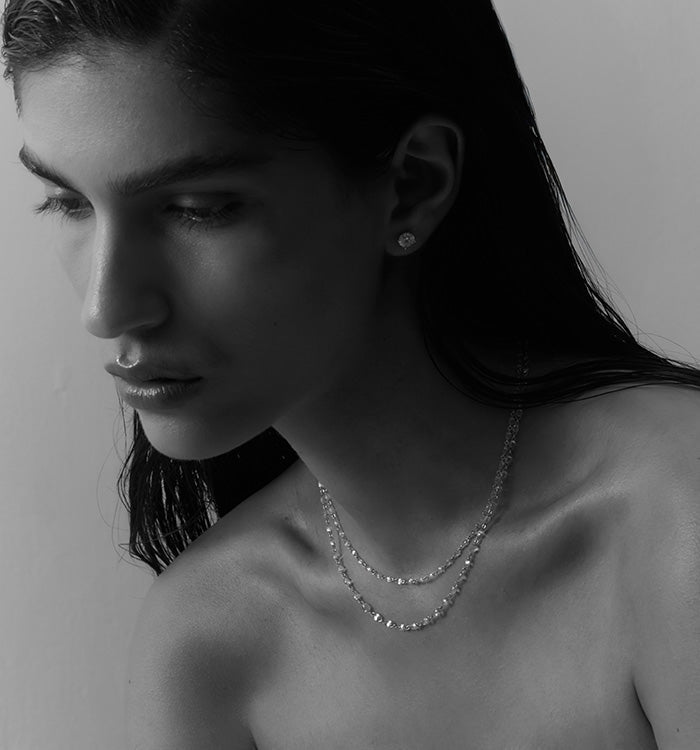 MARILYN DIAMONDS NECKLACE