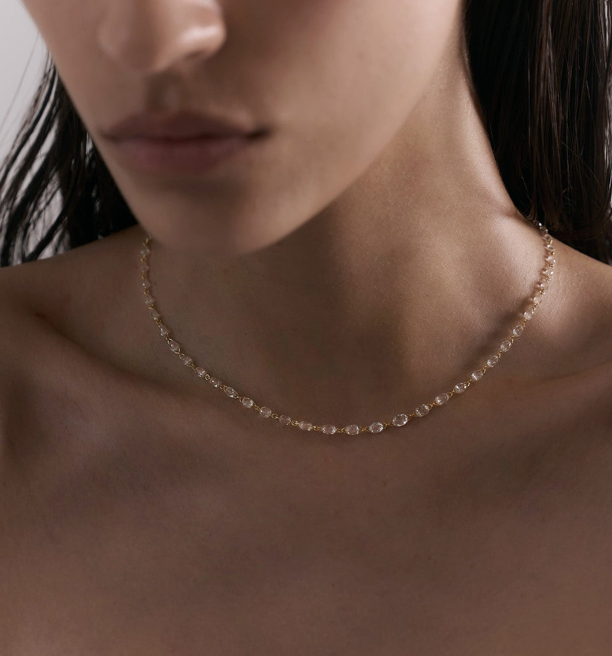 MARILYN DIAMONDS NECKLACE