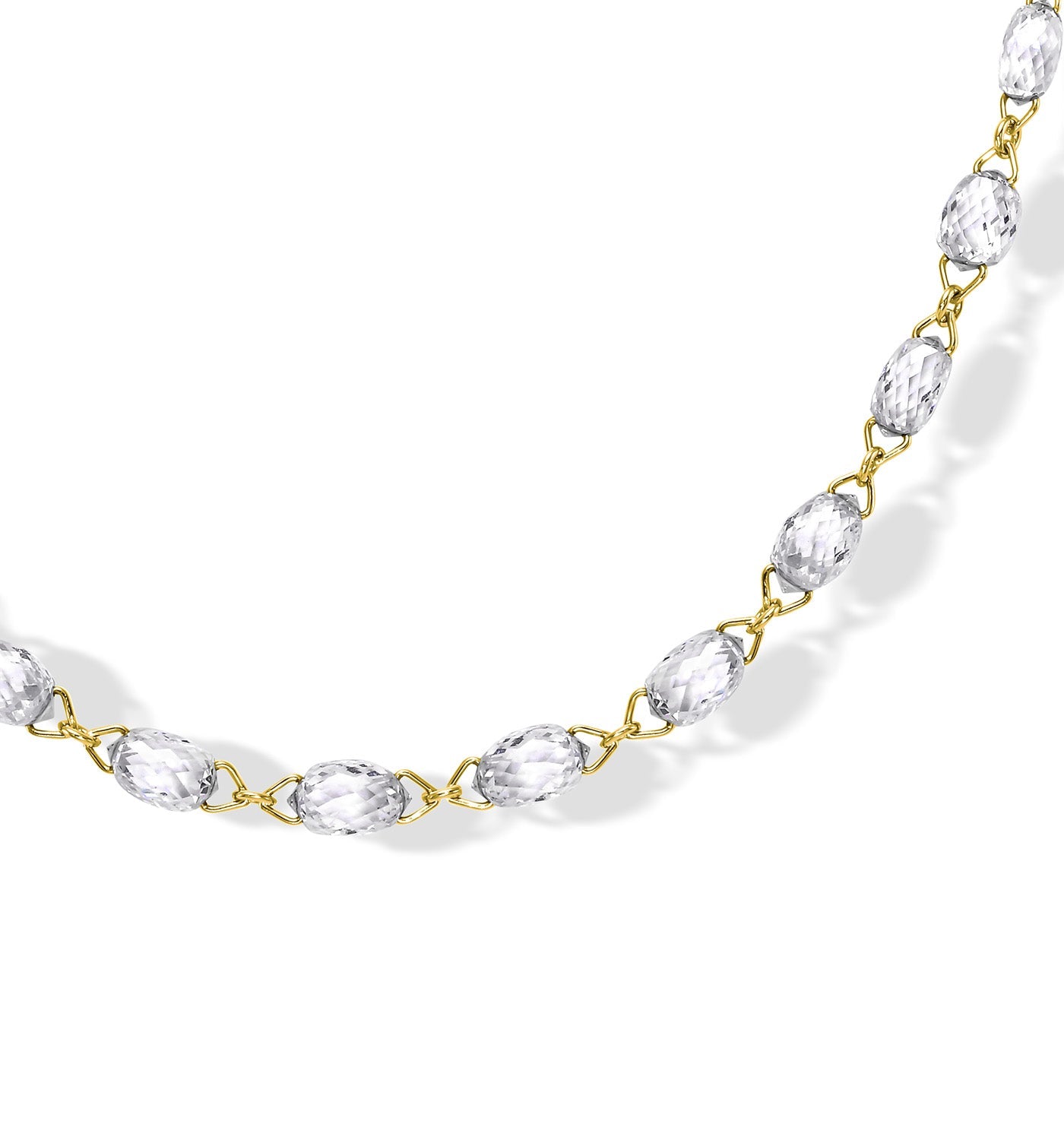 MARILYN DIAMONDS NECKLACE