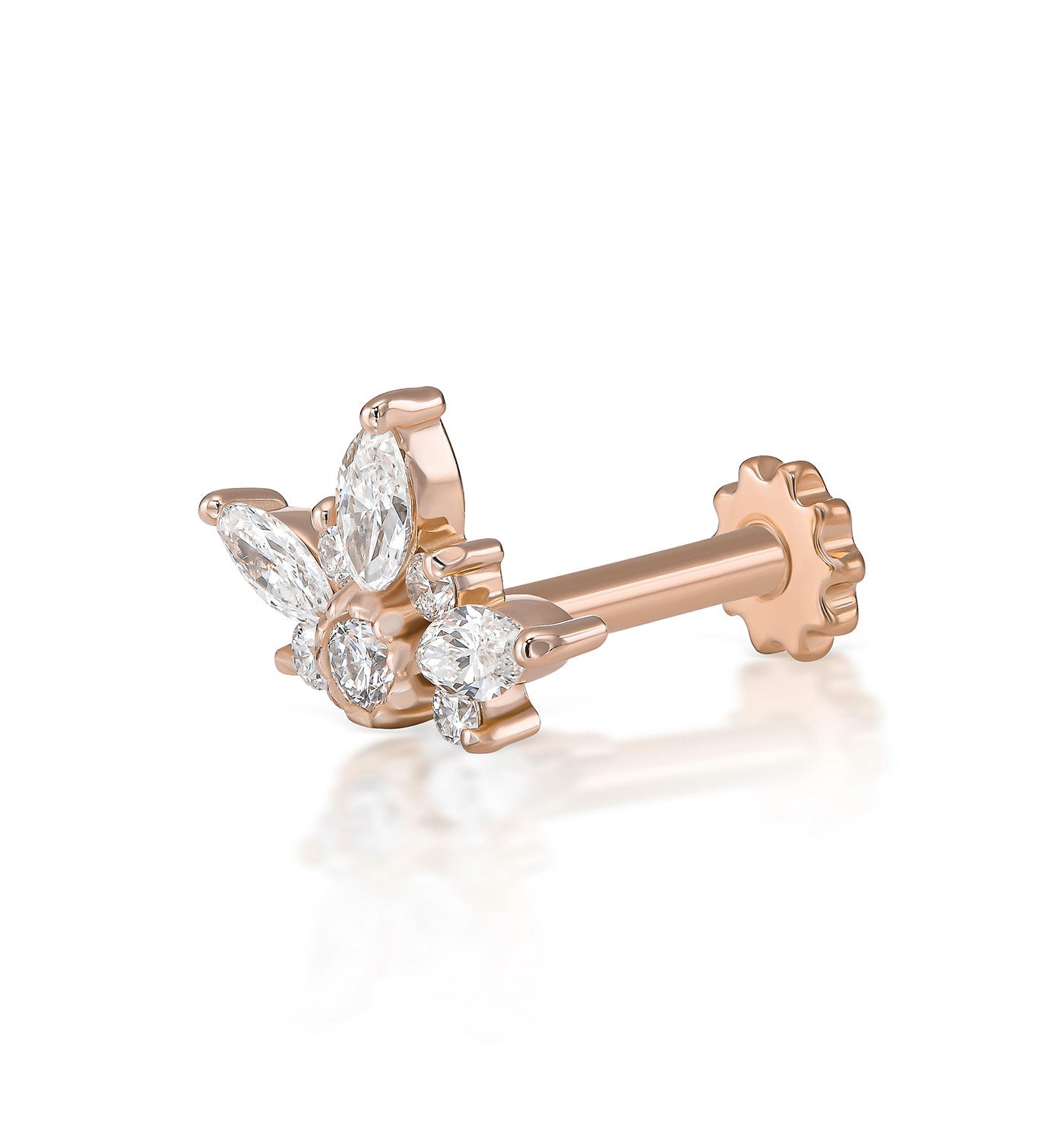 NOMI DIAMONDS PIERCING EARRING PIERCING