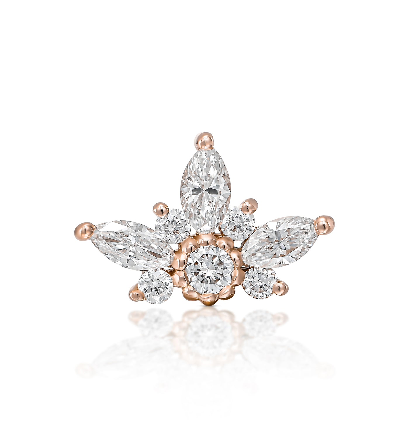 NOMI DIAMONDS PIERCING EARRING PIERCING