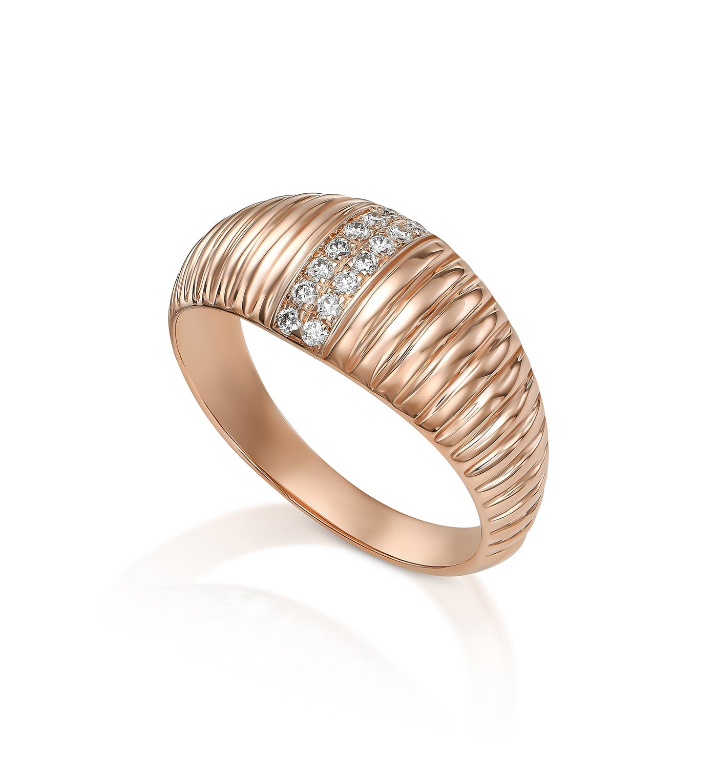 PINKY MILA DIAMONDS RING