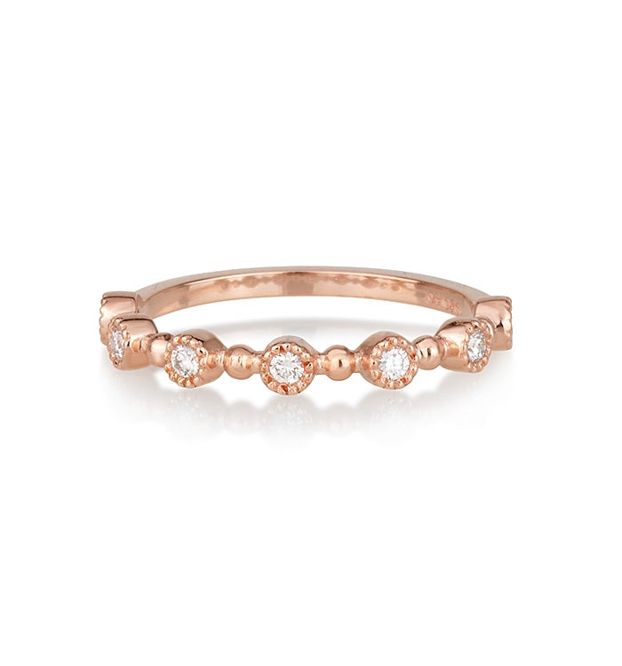 DIAMONDS BELL RING