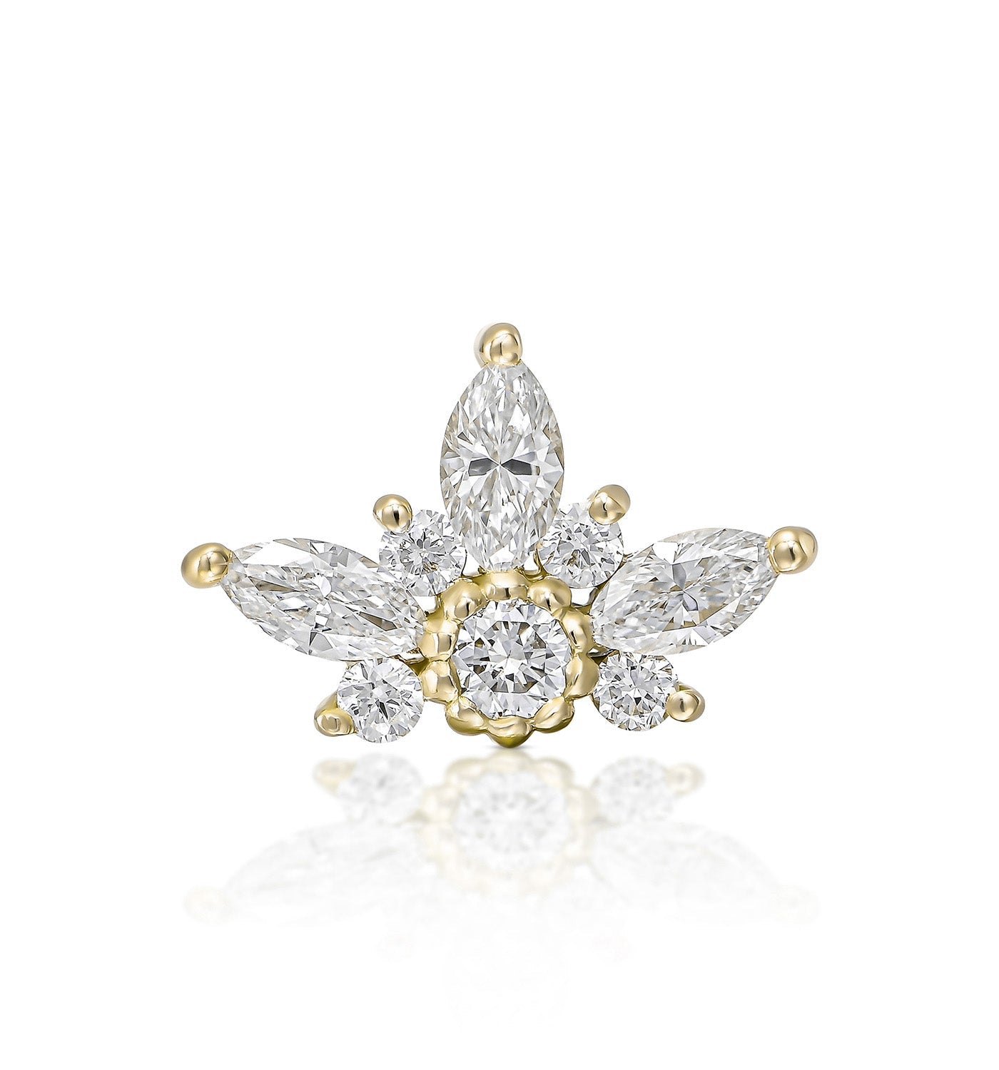 NOMI DIAMONDS PIERCING EARRING PIERCING
