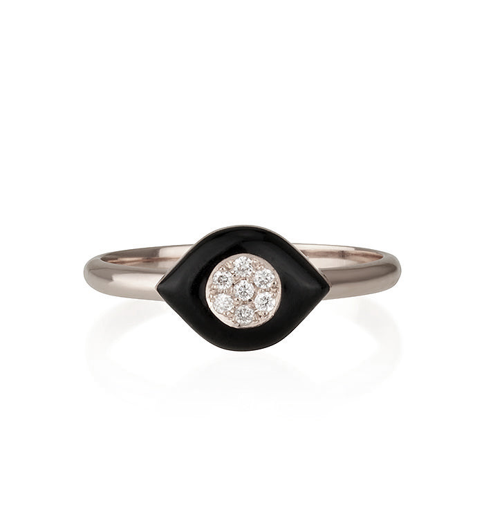 EVA EYE DIAMONDS RING