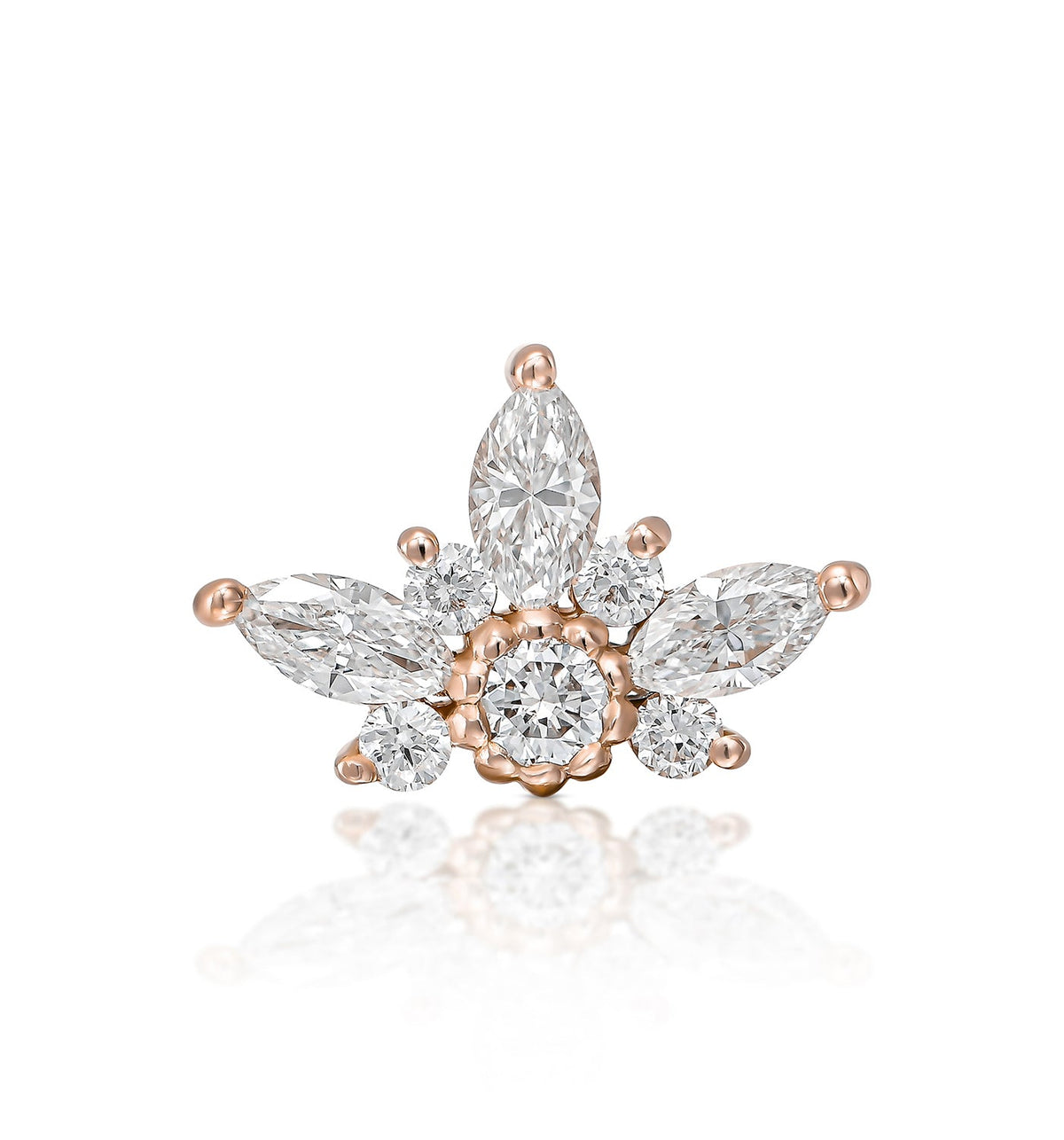NOMI DIAMONDS PIERCING EARRING PIERCING