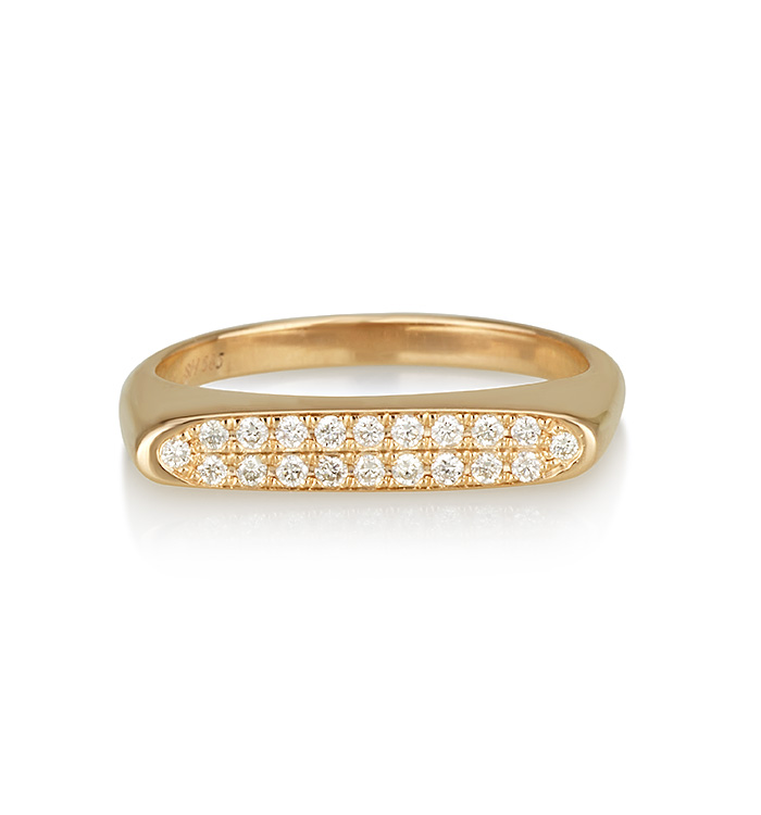 VICTORIA DIAMONDS RING
